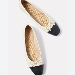 Sam Edelman Marilyn Cap-Toe Ballet Flats